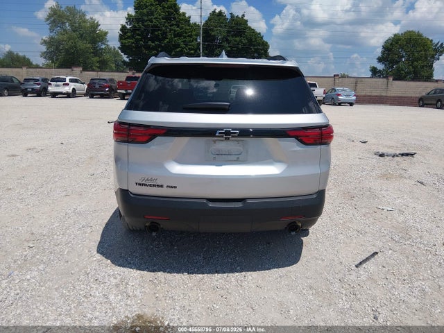 Chevrolet Traverse Awd Ls 2022 1GNEVFKWXNJ114169 Image 16