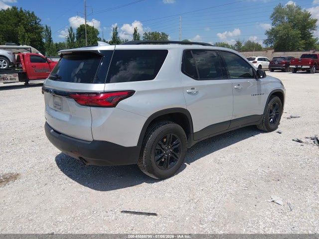 Chevrolet Traverse Awd Ls 2022 1GNEVFKWXNJ114169 Image 4