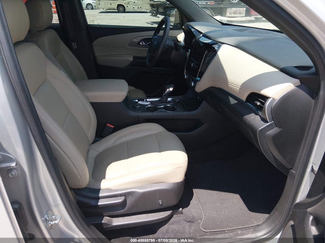 Chevrolet Traverse Awd Ls 2022 1GNEVFKWXNJ114169 Image 5