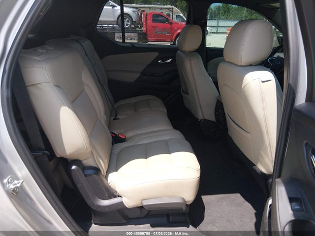 Chevrolet Traverse Awd Ls 2022 1GNEVFKWXNJ114169 Image 8