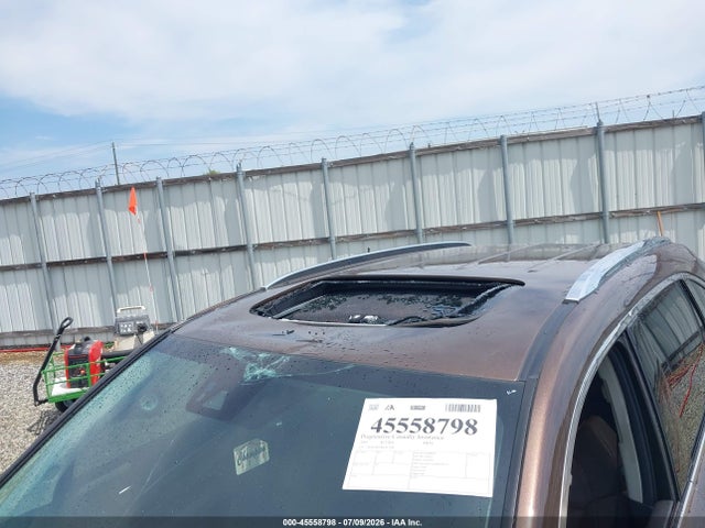 2019 Acura Mdx Tech Pkg მანქანა იყიდება აუქციონზე, vin: 5J8YD3H59KL011140, აუქციონის ნომერი: 45558798