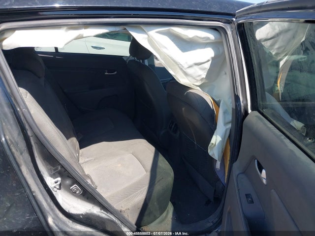 45558802 :رقم المزاد ، KNDPBCACXF7684235 vin ، 2015 Kia Sportage Lx مزاد بيع