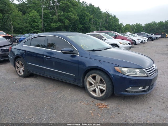 45558805 :رقم المزاد ، WVWBP7AN6EE517160 vin ، 2014 Volkswagen Cc 2.0t Sport مزاد بيع