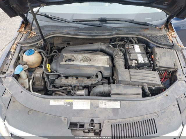 Продажа на аукционе авто 2014 Volkswagen Cc 2.0t Sport, vin: WVWBP7AN6EE517160, номер лота: 45558805