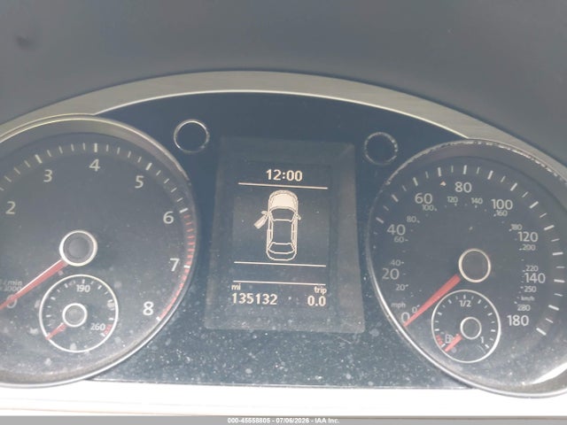 45558805 :رقم المزاد ، WVWBP7AN6EE517160 vin ، 2014 Volkswagen Cc 2.0t Sport مزاد بيع