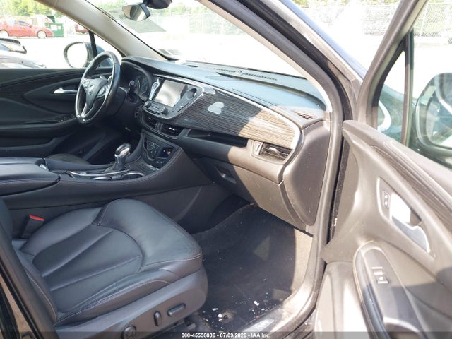 2017 Buick Envision Premium I მანქანა იყიდება აუქციონზე, vin: LRBFXESX8HD084715, აუქციონის ნომერი: 45558806