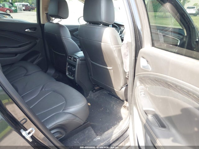 2017 Buick Envision Premium I მანქანა იყიდება აუქციონზე, vin: LRBFXESX8HD084715, აუქციონის ნომერი: 45558806