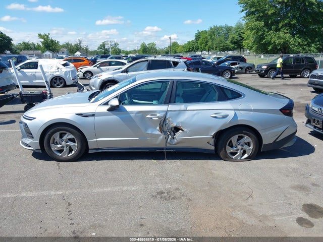 Aukcja sprzedaży 2025 Hyundai Sonata Se, vin: KMHL24JA9SA431645, numer aukcji: 45558819