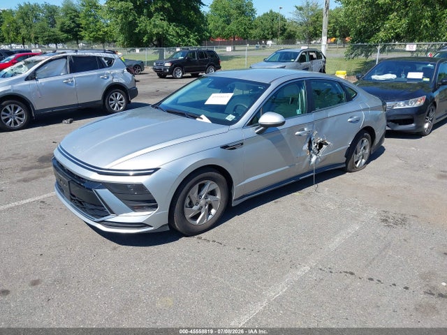 Aukcja sprzedaży 2025 Hyundai Sonata Se, vin: KMHL24JA9SA431645, numer aukcji: 45558819