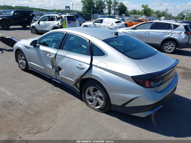Aukcja sprzedaży 2025 Hyundai Sonata Se, vin: KMHL24JA9SA431645, numer aukcji: 45558819