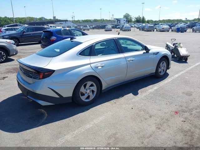 Aukcja sprzedaży 2025 Hyundai Sonata Se, vin: KMHL24JA9SA431645, numer aukcji: 45558819
