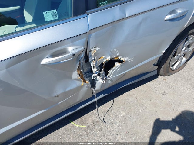 Aukcja sprzedaży 2025 Hyundai Sonata Se, vin: KMHL24JA9SA431645, numer aukcji: 45558819