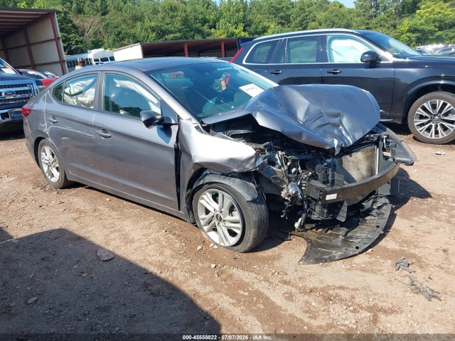 45558822 :رقم المزاد ، 5NPD84LF6LH544043 vin ، 2020 Hyundai Elantra Value Edition مزاد بيع