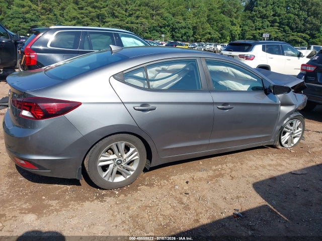45558822 :رقم المزاد ، 5NPD84LF6LH544043 vin ، 2020 Hyundai Elantra Value Edition مزاد بيع