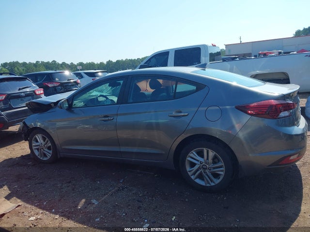 45558822 :رقم المزاد ، 5NPD84LF6LH544043 vin ، 2020 Hyundai Elantra Value Edition مزاد بيع