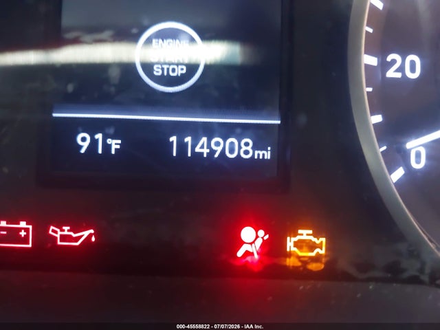 45558822 :رقم المزاد ، 5NPD84LF6LH544043 vin ، 2020 Hyundai Elantra Value Edition مزاد بيع