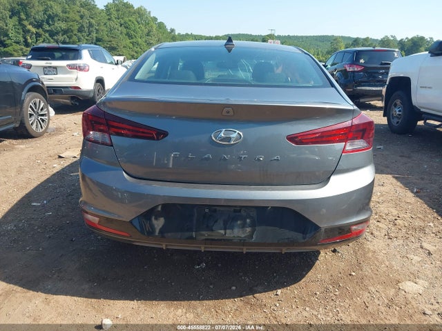 45558822 :رقم المزاد ، 5NPD84LF6LH544043 vin ، 2020 Hyundai Elantra Value Edition مزاد بيع