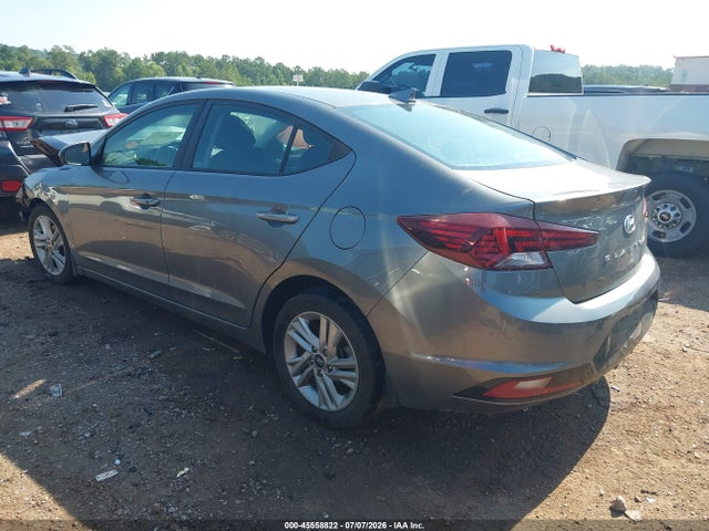 45558822 :رقم المزاد ، 5NPD84LF6LH544043 vin ، 2020 Hyundai Elantra Value Edition مزاد بيع