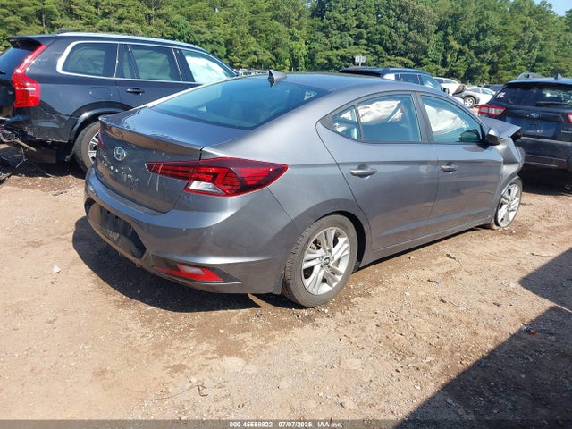 45558822 :رقم المزاد ، 5NPD84LF6LH544043 vin ، 2020 Hyundai Elantra Value Edition مزاد بيع