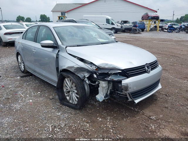 Aukcja sprzedaży 2013 Volkswagen Jetta 2.5l Sel, vin: 3VWLP7AJ9DM276993, numer aukcji: 45558824