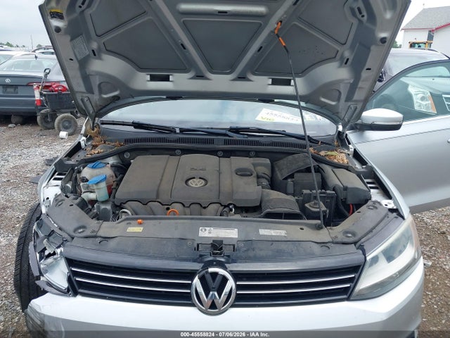 45558824 :رقم المزاد ، 3VWLP7AJ9DM276993 vin ، 2013 Volkswagen Jetta 2.5l Sel مزاد بيع