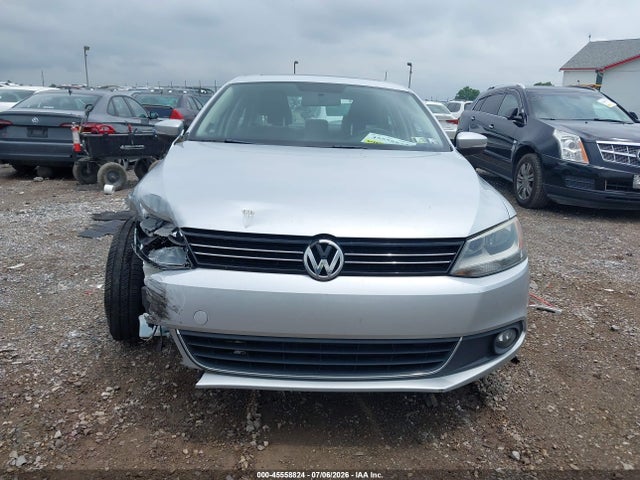 45558824 :رقم المزاد ، 3VWLP7AJ9DM276993 vin ، 2013 Volkswagen Jetta 2.5l Sel مزاد بيع
