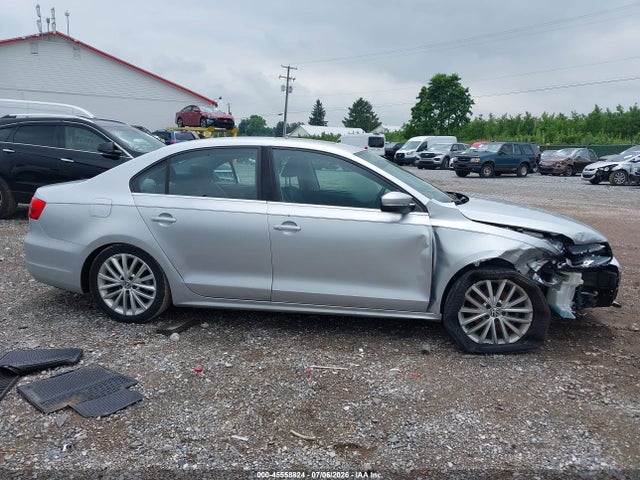 45558824 :رقم المزاد ، 3VWLP7AJ9DM276993 vin ، 2013 Volkswagen Jetta 2.5l Sel مزاد بيع
