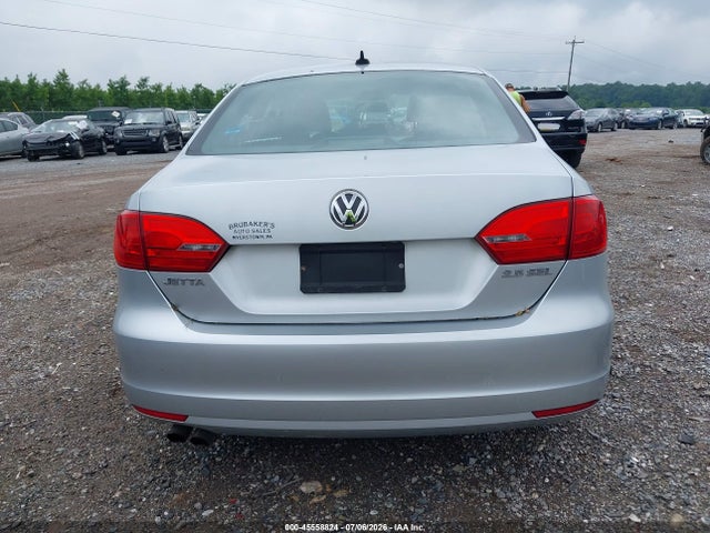 45558824 :رقم المزاد ، 3VWLP7AJ9DM276993 vin ، 2013 Volkswagen Jetta 2.5l Sel مزاد بيع