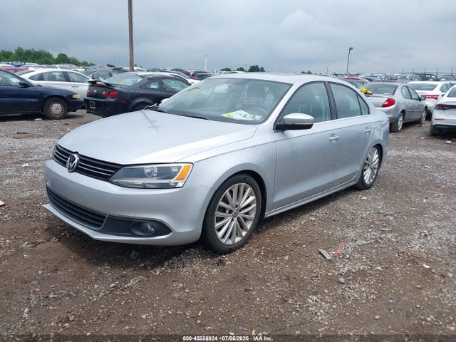 45558824 :رقم المزاد ، 3VWLP7AJ9DM276993 vin ، 2013 Volkswagen Jetta 2.5l Sel مزاد بيع