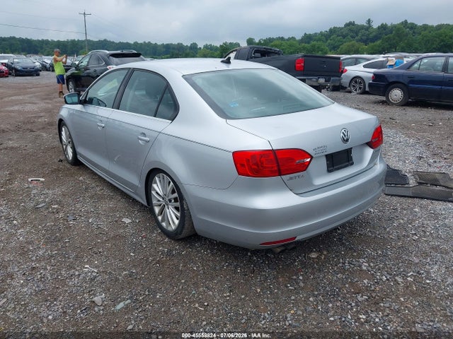 45558824 :رقم المزاد ، 3VWLP7AJ9DM276993 vin ، 2013 Volkswagen Jetta 2.5l Sel مزاد بيع