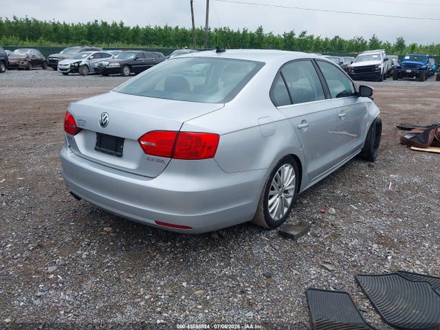 45558824 :رقم المزاد ، 3VWLP7AJ9DM276993 vin ، 2013 Volkswagen Jetta 2.5l Sel مزاد بيع