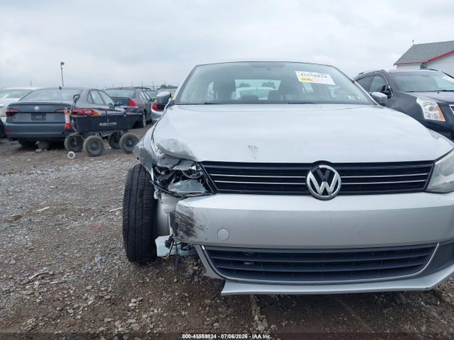 45558824 :رقم المزاد ، 3VWLP7AJ9DM276993 vin ، 2013 Volkswagen Jetta 2.5l Sel مزاد بيع