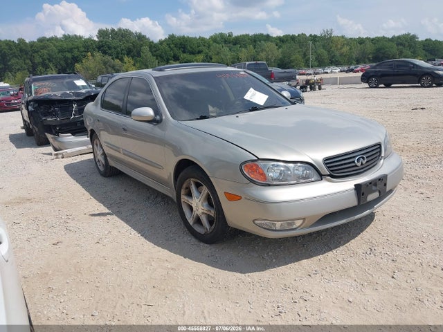 Продажа на аукционе авто 2004 Infiniti I35 Luxury, vin: JNKDA31A44T205119, номер лота: 45558827