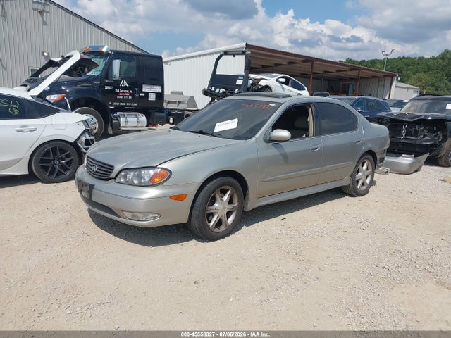 Продажа на аукционе авто 2004 Infiniti I35 Luxury, vin: JNKDA31A44T205119, номер лота: 45558827