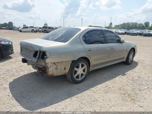 Продажа на аукционе авто 2004 Infiniti I35 Luxury, vin: JNKDA31A44T205119, номер лота: 45558827