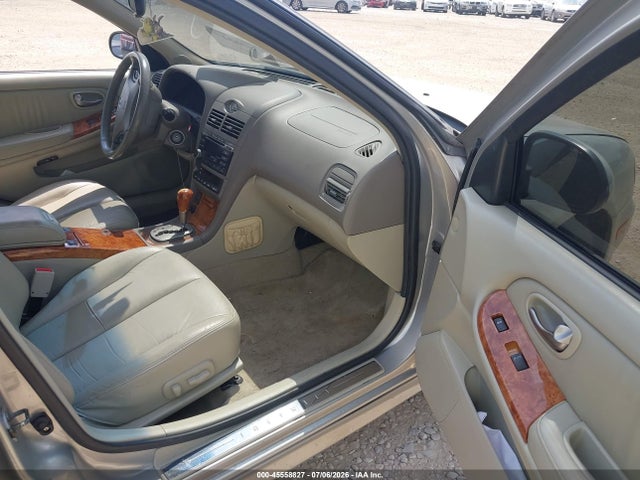 Продажа на аукционе авто 2004 Infiniti I35 Luxury, vin: JNKDA31A44T205119, номер лота: 45558827