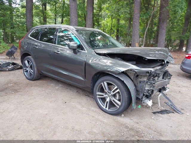 Aukcja sprzedaży 2019 Volvo Xc60 T5 Momentum, vin: LYV102RK2KB215566, numer aukcji: 45558829