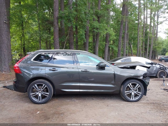 Aukcja sprzedaży 2019 Volvo Xc60 T5 Momentum, vin: LYV102RK2KB215566, numer aukcji: 45558829