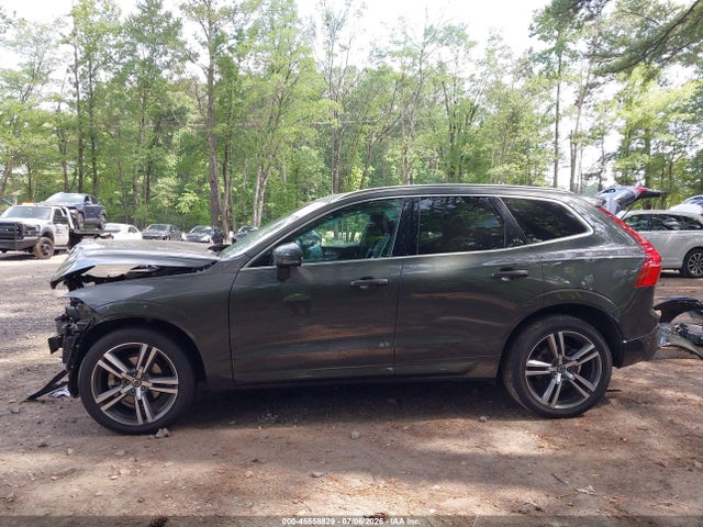 Aukcja sprzedaży 2019 Volvo Xc60 T5 Momentum, vin: LYV102RK2KB215566, numer aukcji: 45558829