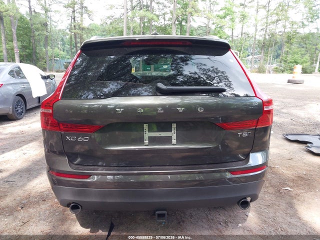 Aukcja sprzedaży 2019 Volvo Xc60 T5 Momentum, vin: LYV102RK2KB215566, numer aukcji: 45558829