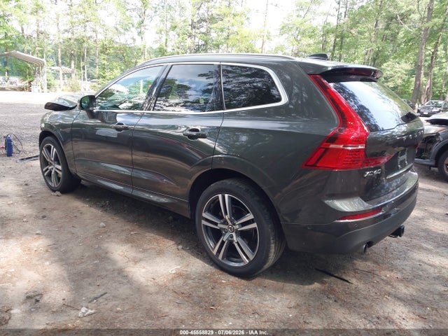 Aukcja sprzedaży 2019 Volvo Xc60 T5 Momentum, vin: LYV102RK2KB215566, numer aukcji: 45558829