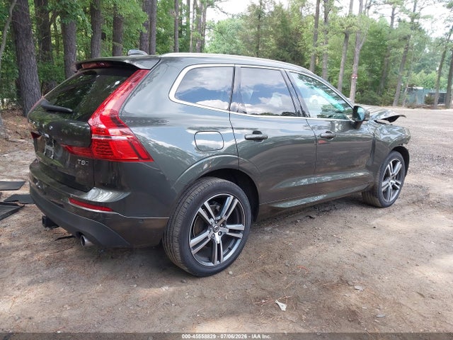 Aukcja sprzedaży 2019 Volvo Xc60 T5 Momentum, vin: LYV102RK2KB215566, numer aukcji: 45558829