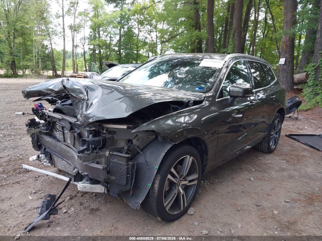 Aukcja sprzedaży 2019 Volvo Xc60 T5 Momentum, vin: LYV102RK2KB215566, numer aukcji: 45558829