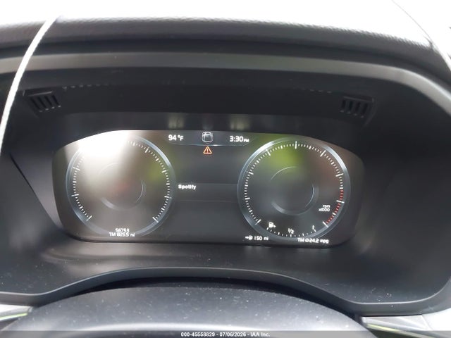 Aukcja sprzedaży 2019 Volvo Xc60 T5 Momentum, vin: LYV102RK2KB215566, numer aukcji: 45558829