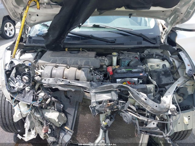 Продажа на аукционе авто 2017 Nissan Sentra S, vin: 3N1AB7AP1HY391084, номер лота: 45558836