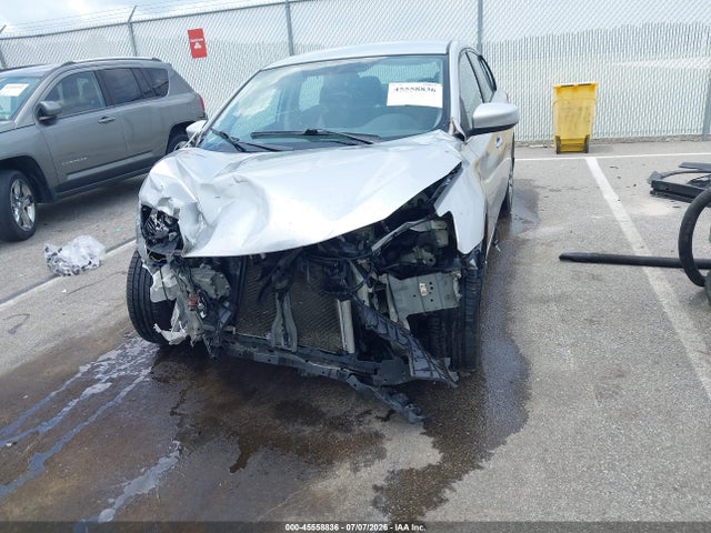 Продажа на аукционе авто 2017 Nissan Sentra S, vin: 3N1AB7AP1HY391084, номер лота: 45558836