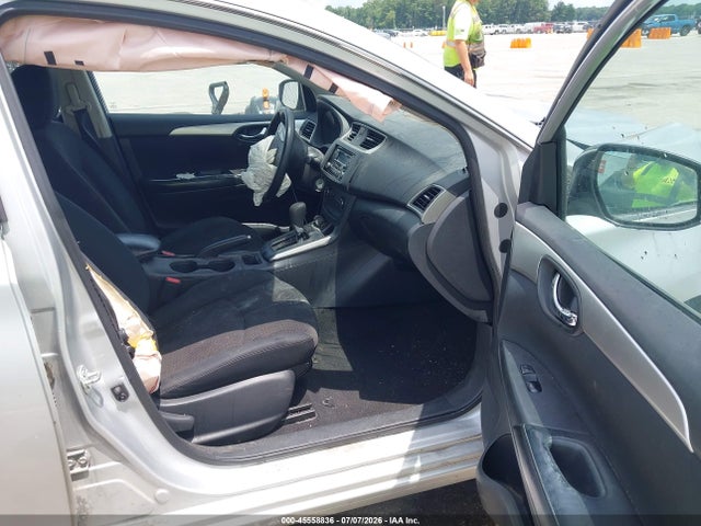 Продажа на аукционе авто 2017 Nissan Sentra S, vin: 3N1AB7AP1HY391084, номер лота: 45558836