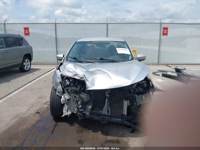 Продажа на аукционе авто 2017 Nissan Sentra S, vin: 3N1AB7AP1HY391084, номер лота: 45558836