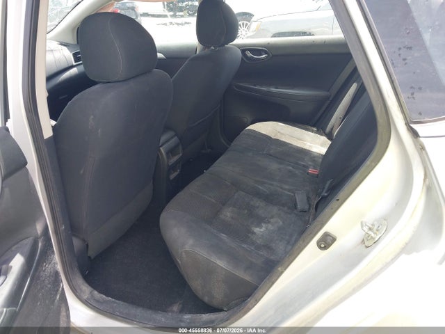 Продажа на аукционе авто 2017 Nissan Sentra S, vin: 3N1AB7AP1HY391084, номер лота: 45558836