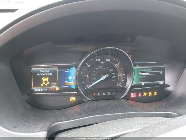 1FM5K8D81JGB83802 Ford EXPLORER XLT